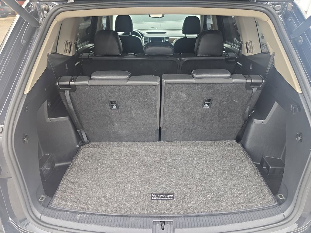 2021 Volkswagen Atlas 2.0T SE