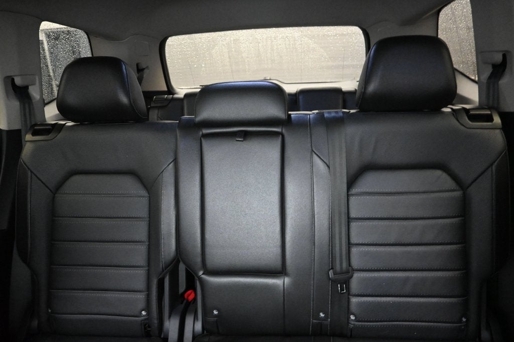 2018 Volkswagen Atlas SEL Premium 4Motion