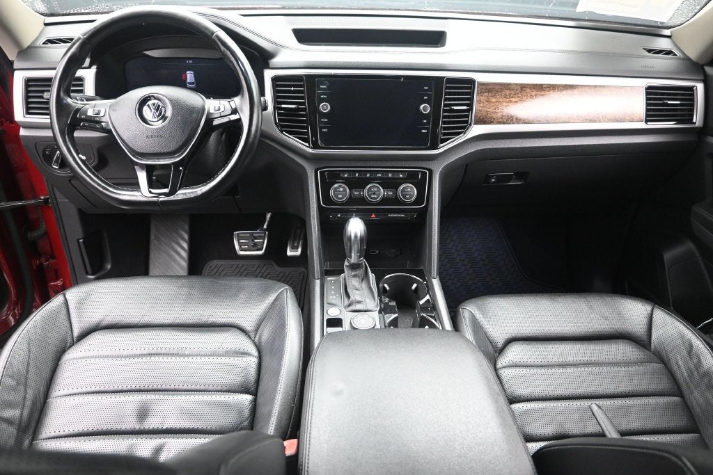 2018 Volkswagen Atlas SEL Premium 4Motion