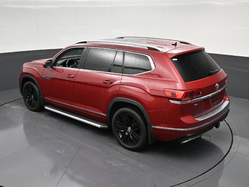 2018 Volkswagen Atlas SEL Premium 4Motion