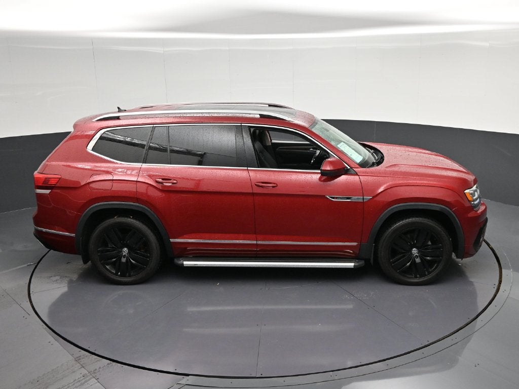 2018 Volkswagen Atlas SEL Premium 4Motion