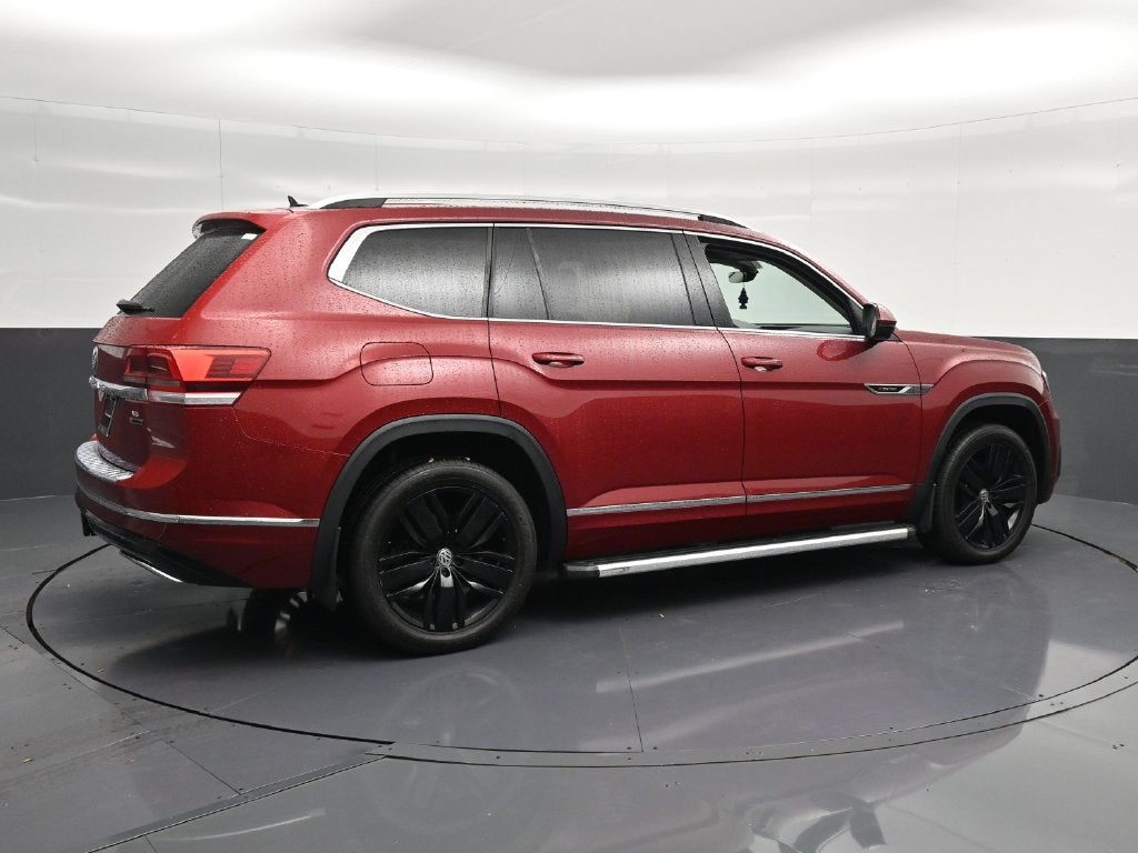 2018 Volkswagen Atlas SEL Premium 4Motion