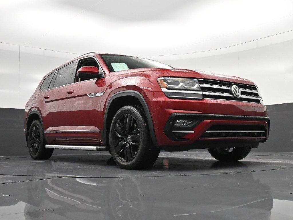2018 Volkswagen Atlas SEL Premium 4Motion