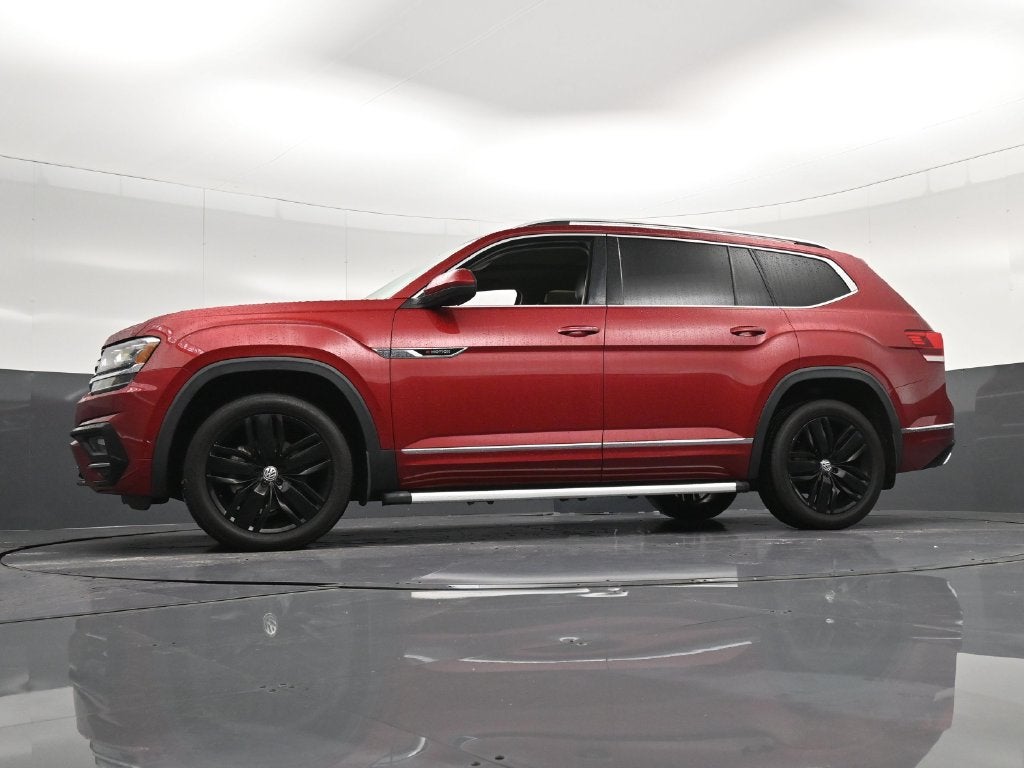 2018 Volkswagen Atlas SEL Premium 4Motion