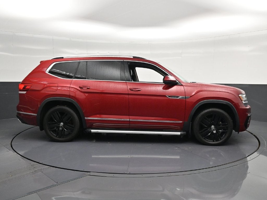 2018 Volkswagen Atlas SEL Premium 4Motion