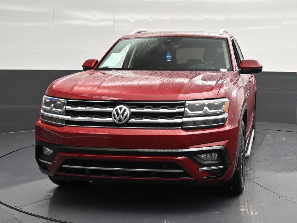 2018 Volkswagen Atlas SEL Premium 4Motion