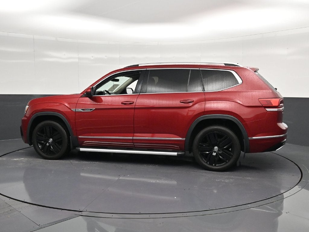 2018 Volkswagen Atlas SEL Premium 4Motion