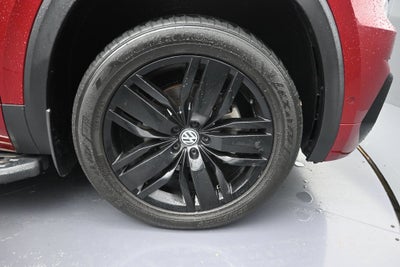 2018 Volkswagen Atlas SEL Premium 4Motion