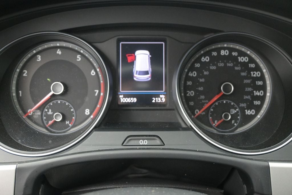 2021 Volkswagen Atlas 3.6L V6 SE w/Technology