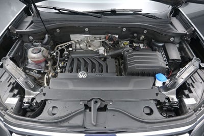 2021 Volkswagen Atlas 3.6L V6 SE w/Technology