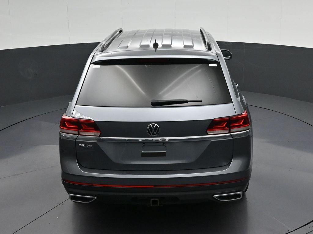2021 Volkswagen Atlas 3.6L V6 SE w/Technology