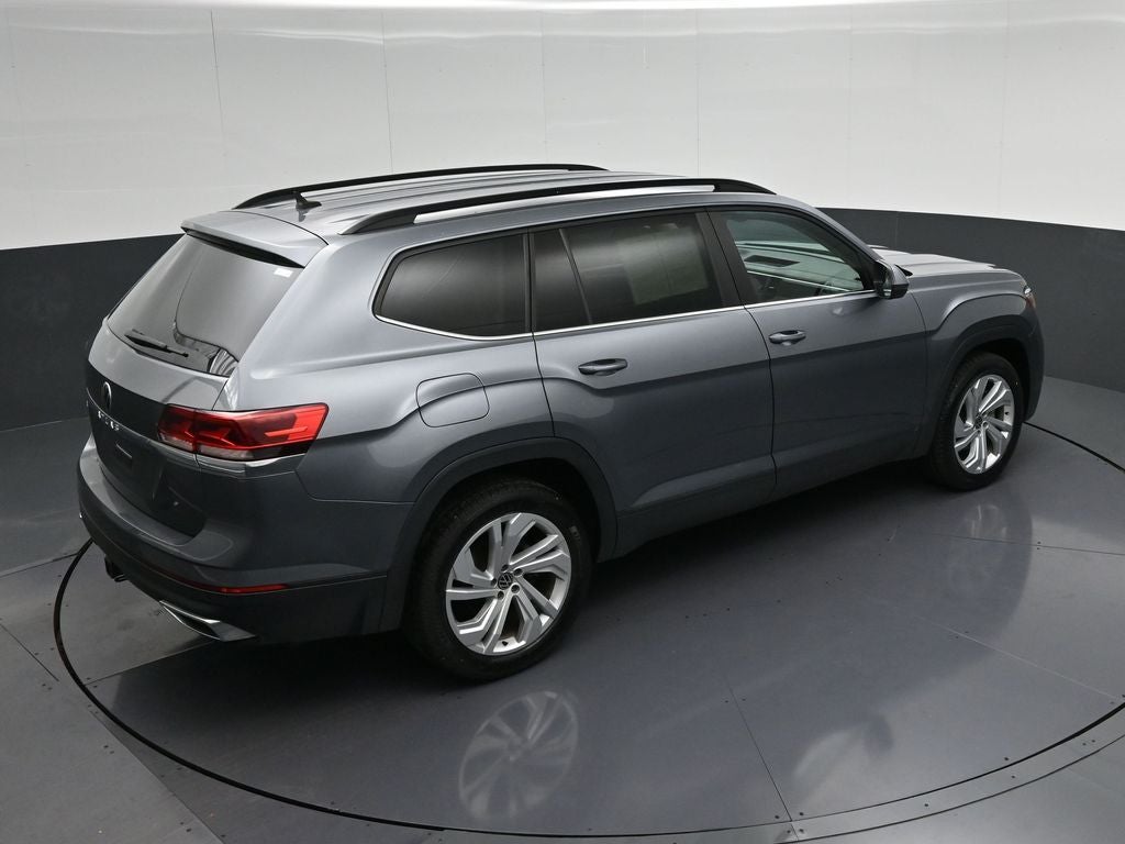 2021 Volkswagen Atlas 3.6L V6 SE w/Technology