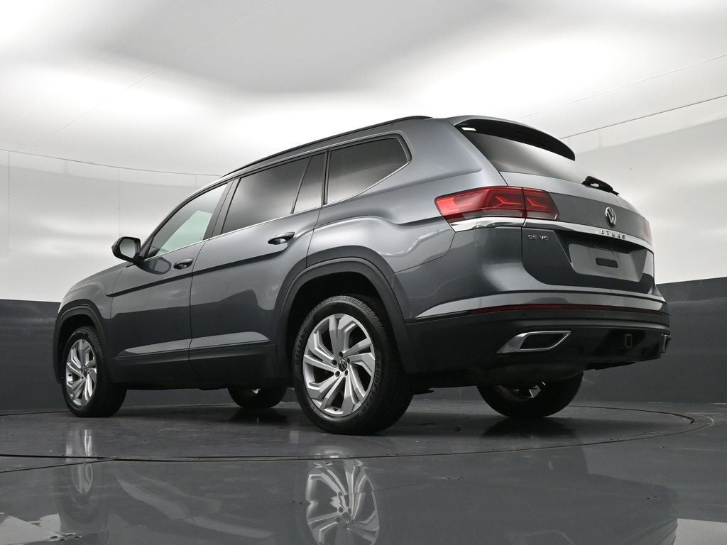 2021 Volkswagen Atlas 3.6L V6 SE w/Technology