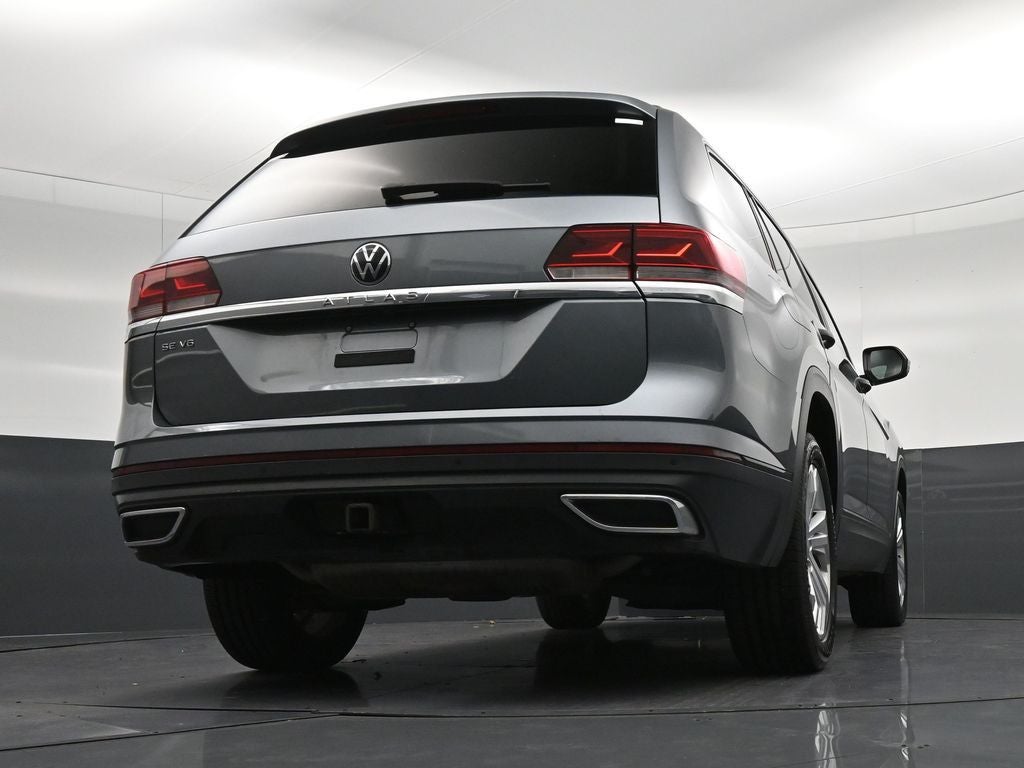 2021 Volkswagen Atlas 3.6L V6 SE w/Technology