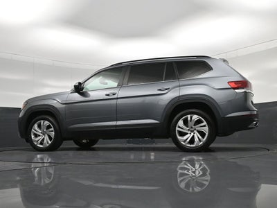 2021 Volkswagen Atlas 3.6L V6 SE w/Technology