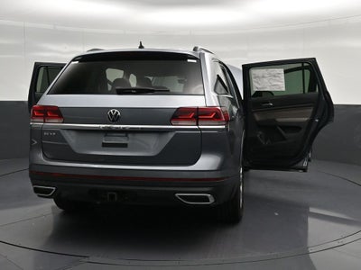 2021 Volkswagen Atlas 3.6L V6 SE w/Technology
