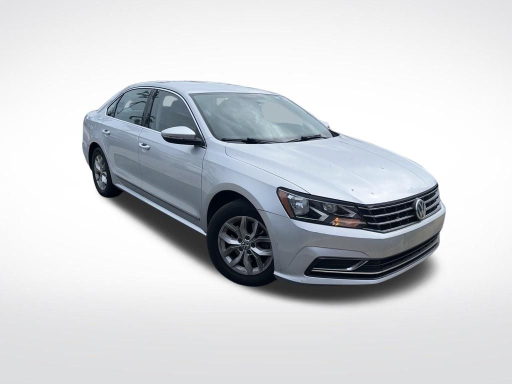 2017 Volkswagen Passat 1.8T S