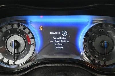 2023 Chrysler 300 S
