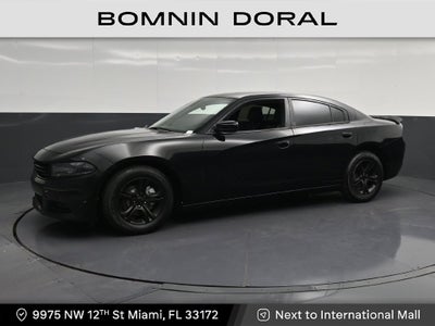 2019 Dodge Charger SXT