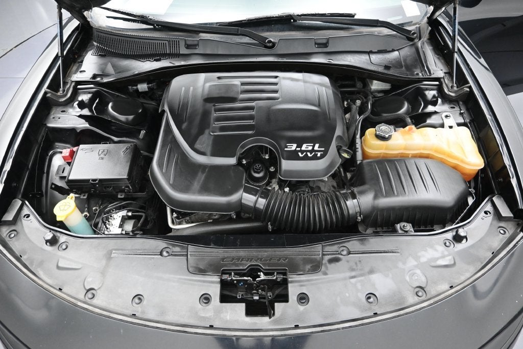 2019 Dodge Charger SXT