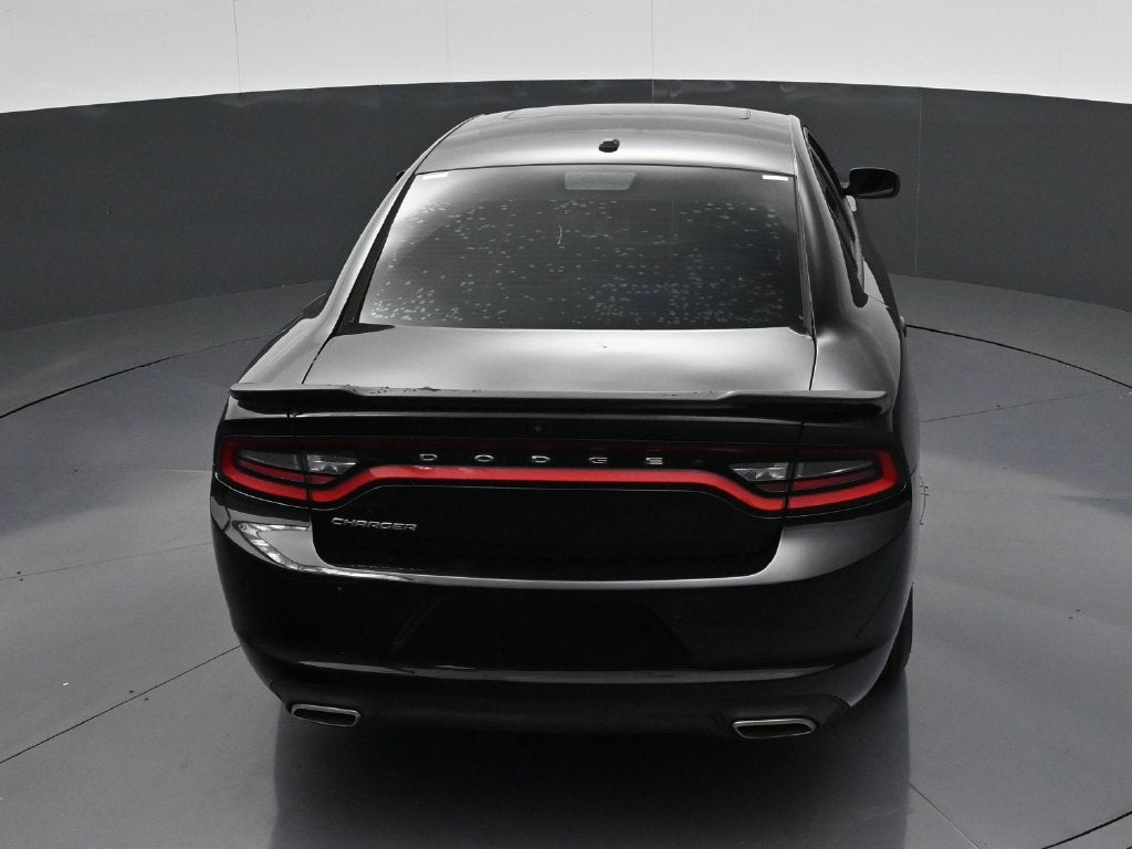 2019 Dodge Charger SXT