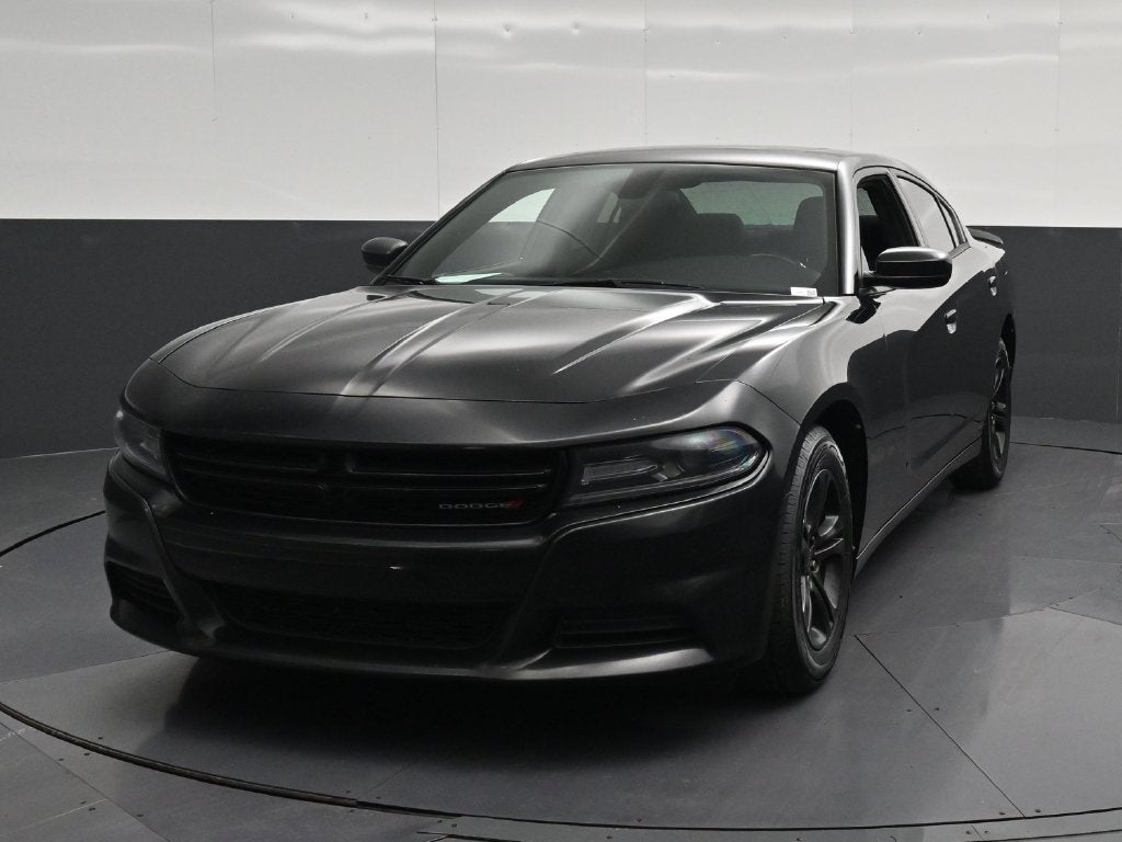 2019 Dodge Charger SXT