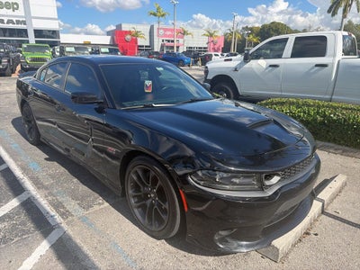 2021 Dodge Charger R/T Scat Pack