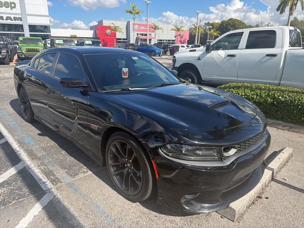 2021 Dodge Charger R/T Scat Pack
