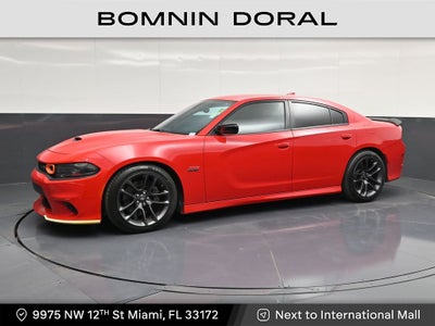 2023 Dodge Charger R/T Scat Pack