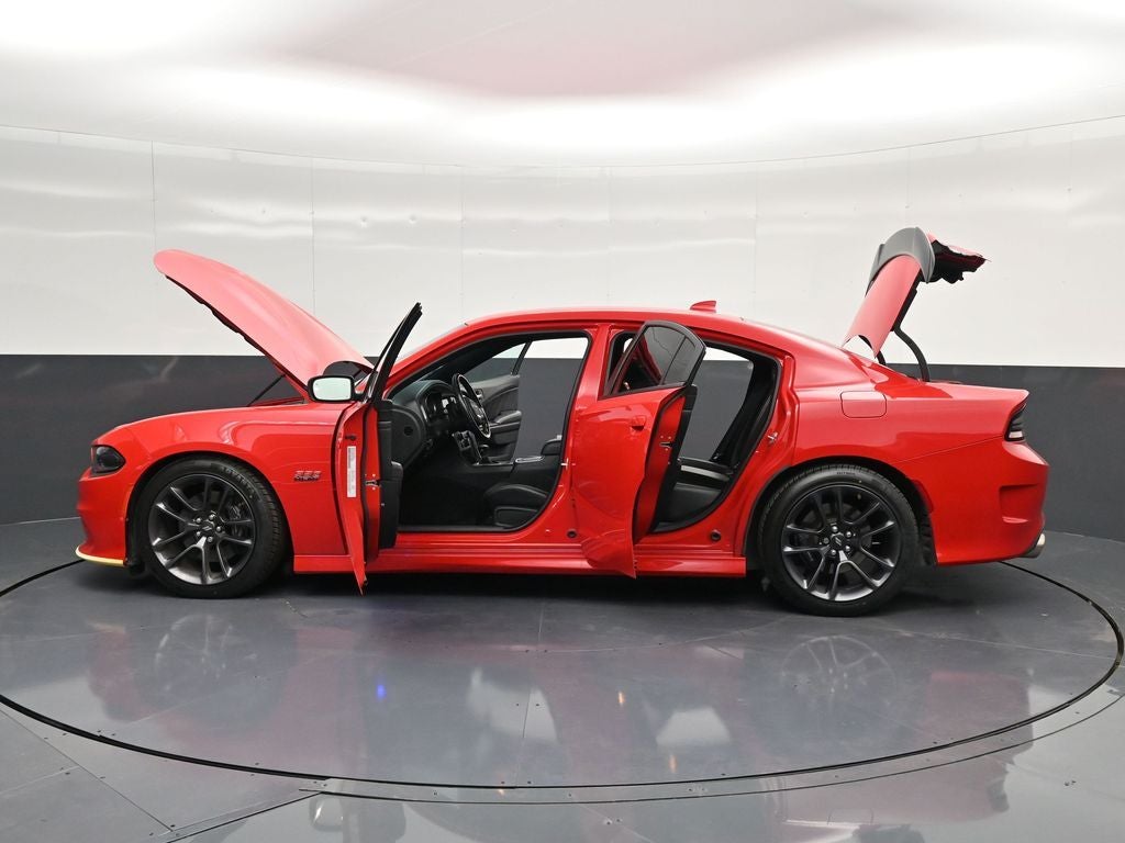 2023 Dodge Charger R/T Scat Pack