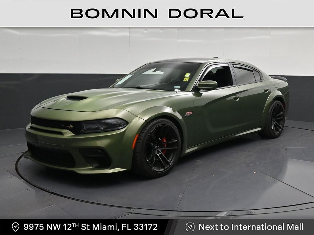 2020 Dodge Charger R/T Scat Pack Widebody