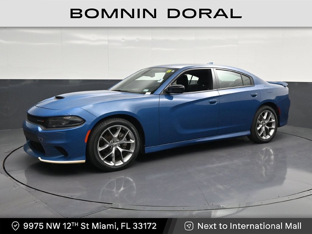 2023 Dodge Charger GT