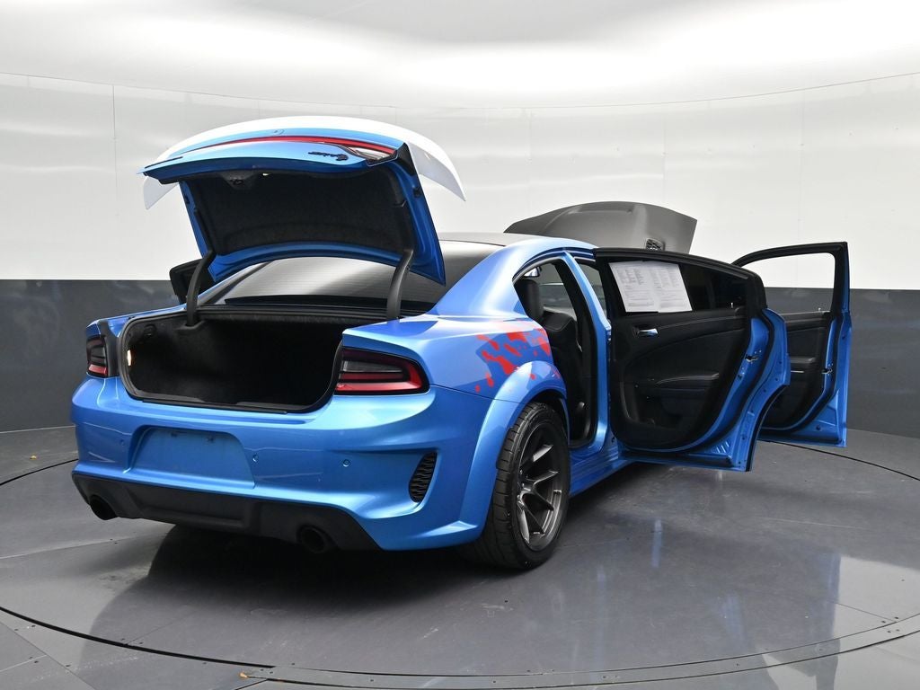 2023 Dodge Charger SRT Hellcat Widebody