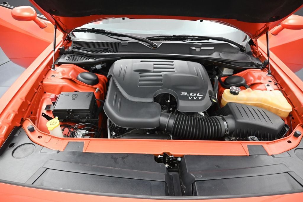 2021 Dodge Challenger SXT