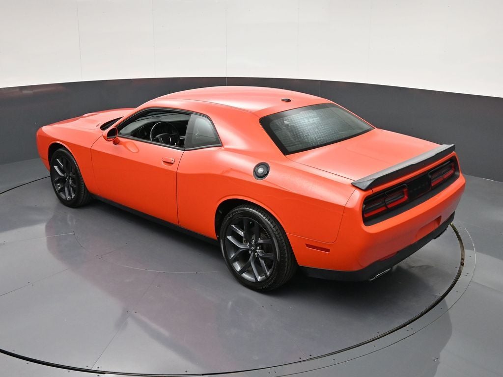 2021 Dodge Challenger SXT