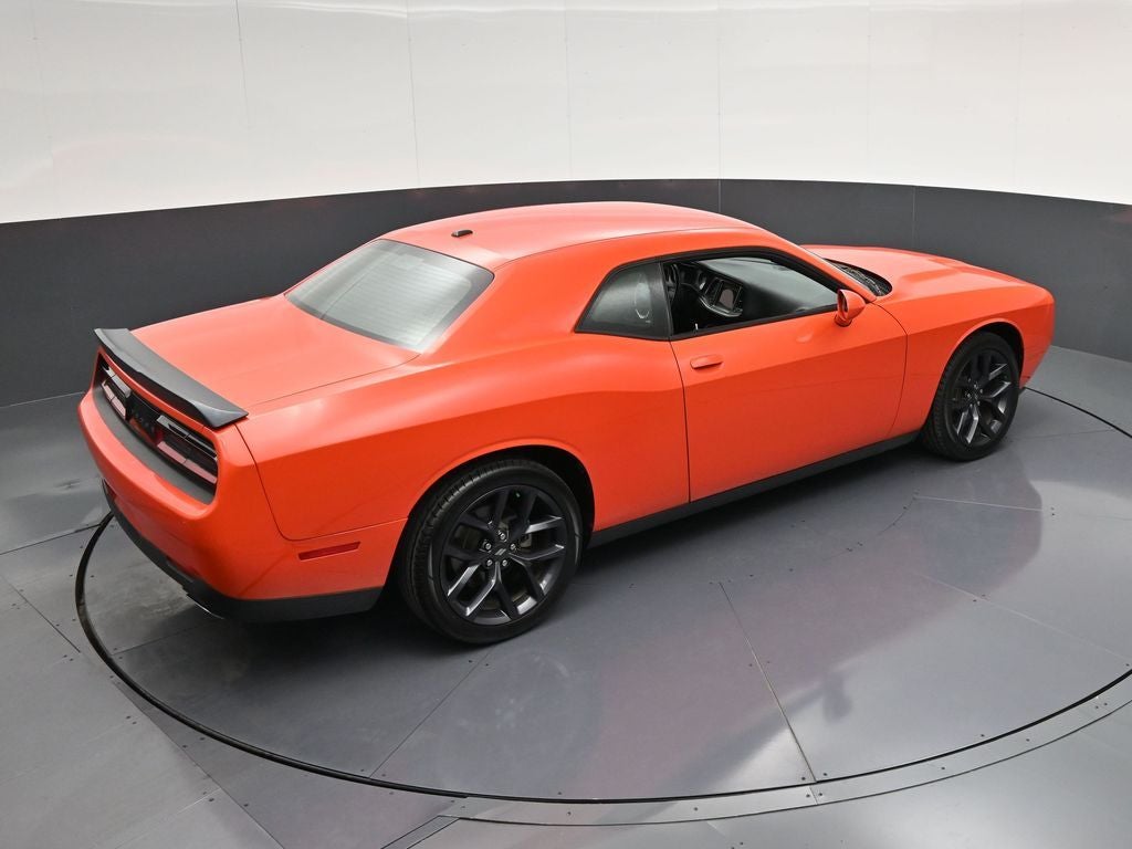 2021 Dodge Challenger SXT