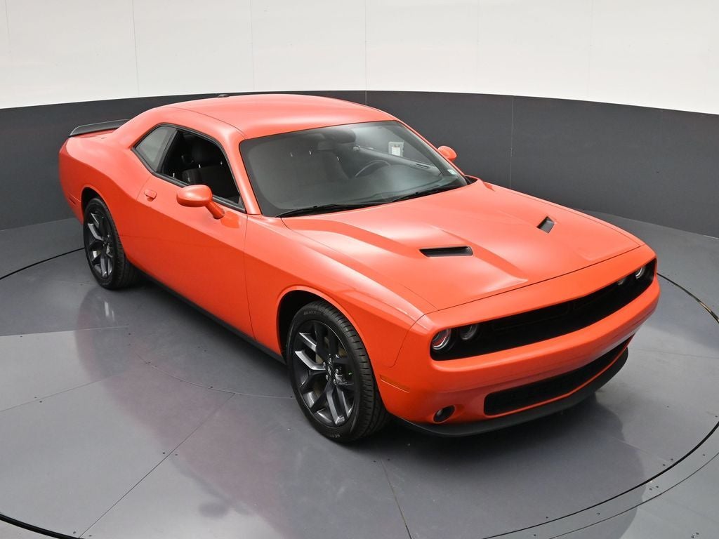 2021 Dodge Challenger SXT
