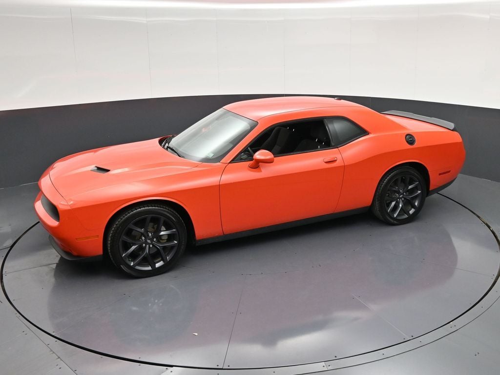 2021 Dodge Challenger SXT