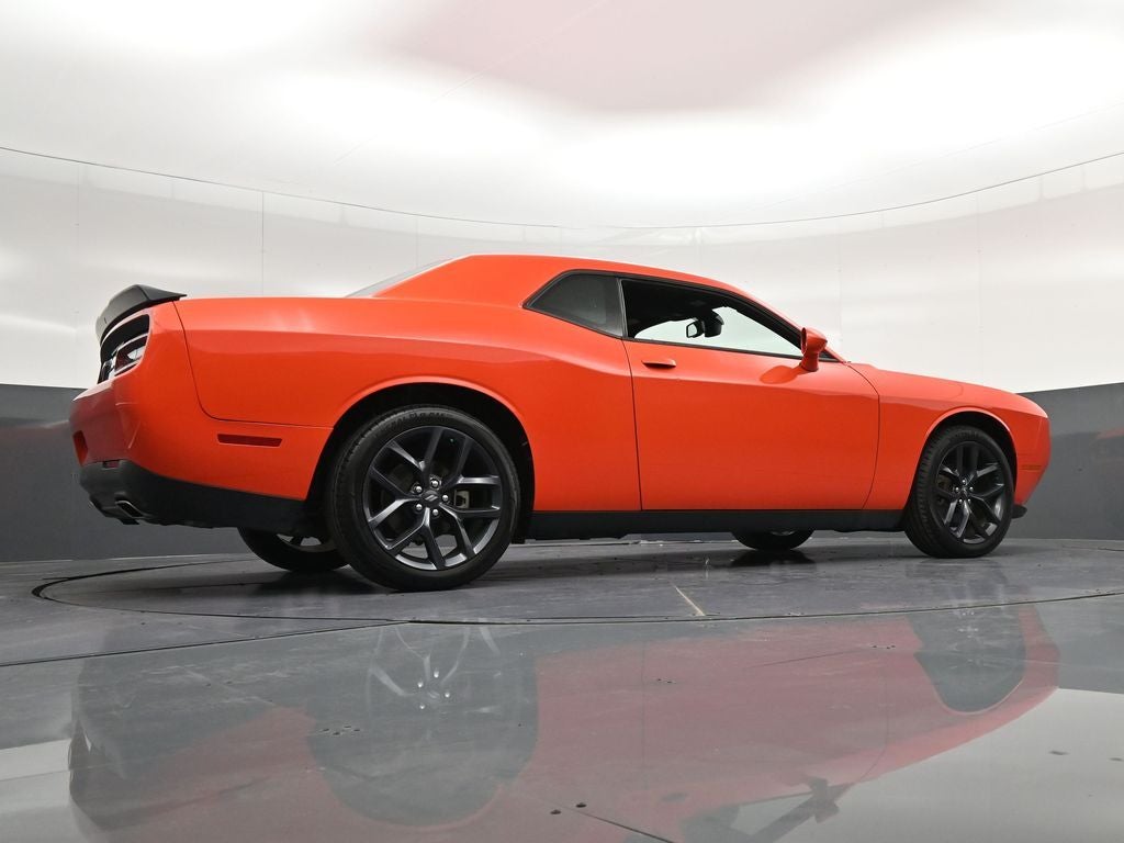 2021 Dodge Challenger SXT