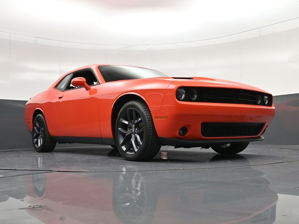 2021 Dodge Challenger SXT