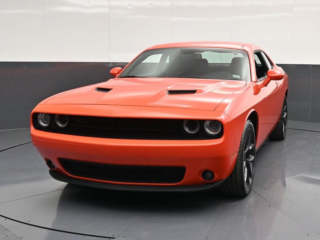 2021 Dodge Challenger SXT