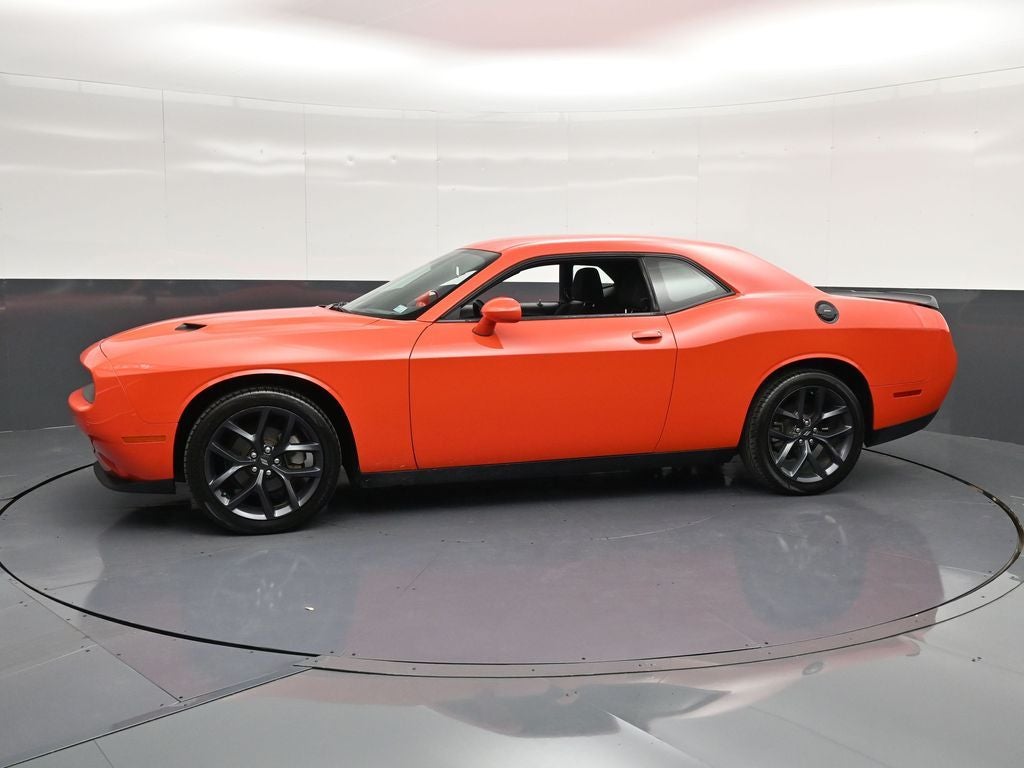 2021 Dodge Challenger SXT