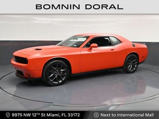 2021 Dodge Challenger SXT