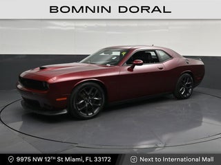 2020 Dodge Challenger R/T