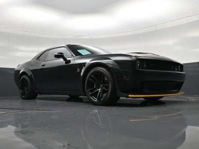 2023 Dodge Challenger R/T Scat Pack Widebody