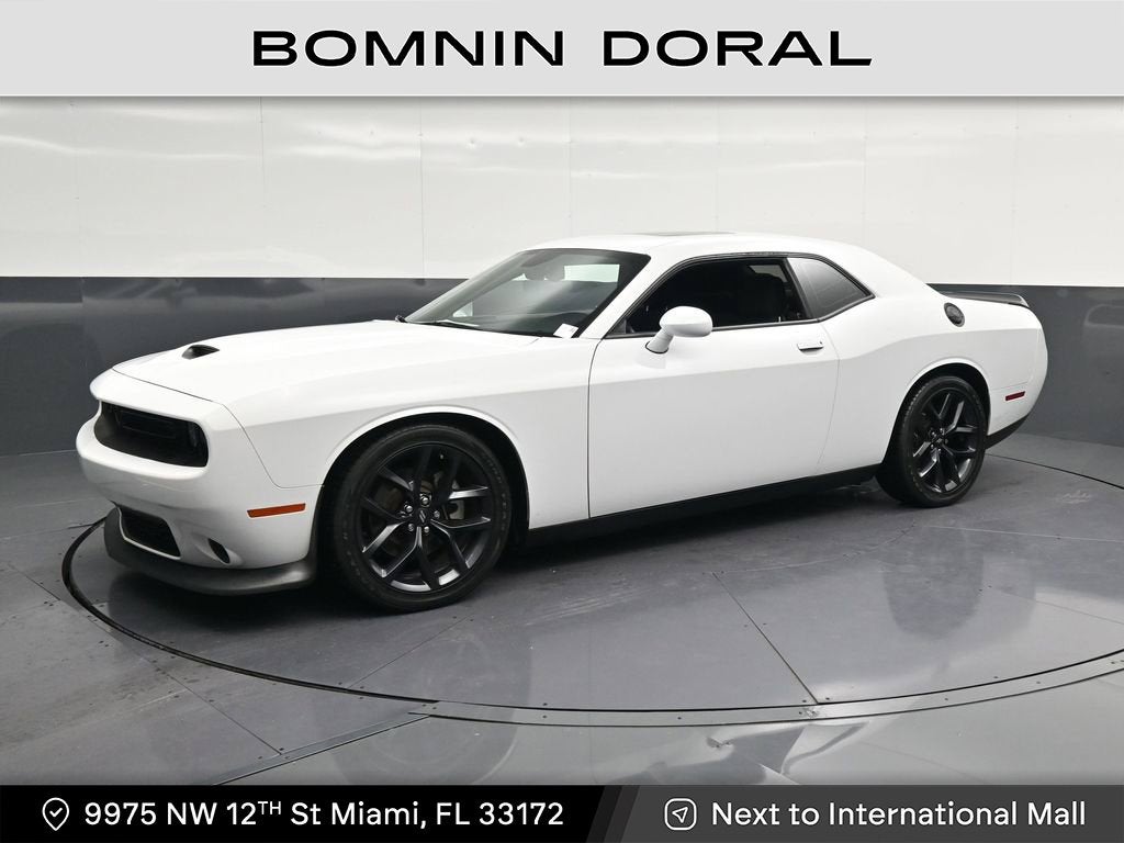 2023 Dodge Challenger