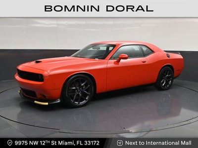 2023 Dodge Challenger GT