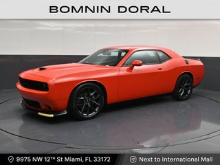2023 Dodge Challenger GT