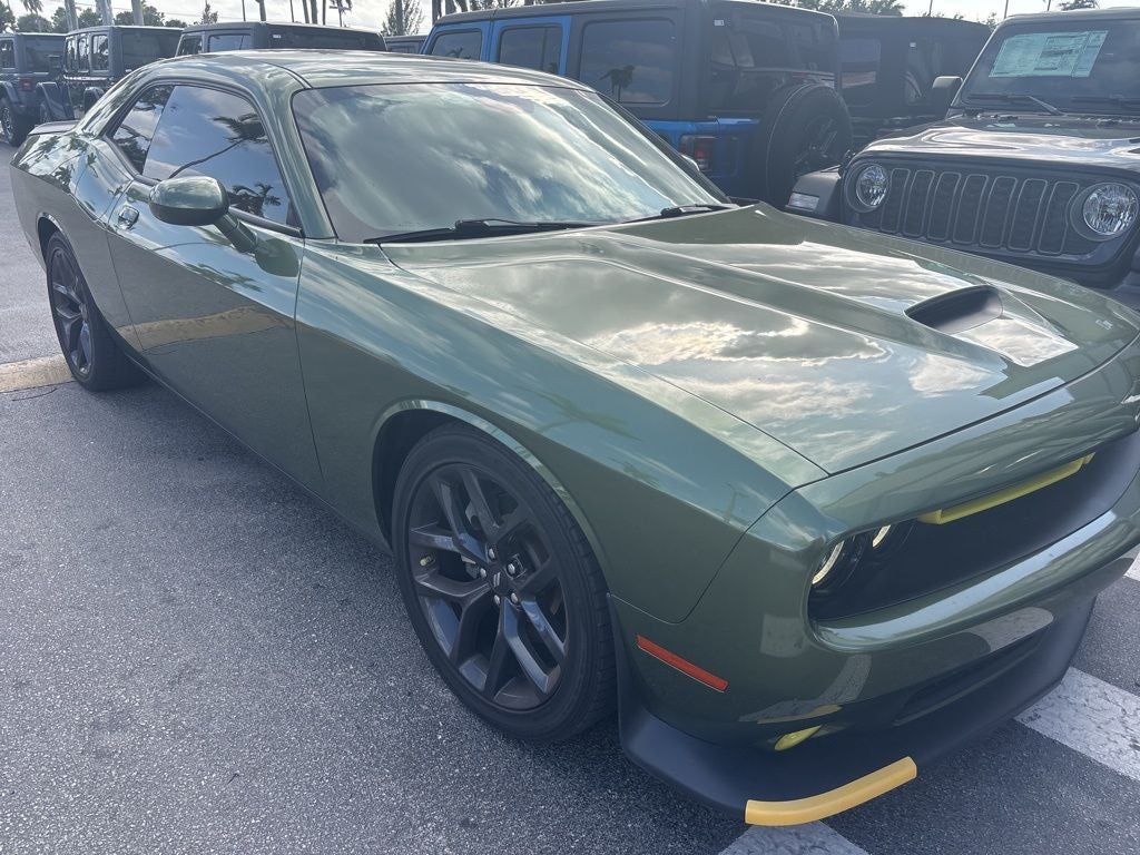 2023 Dodge Challenger GT