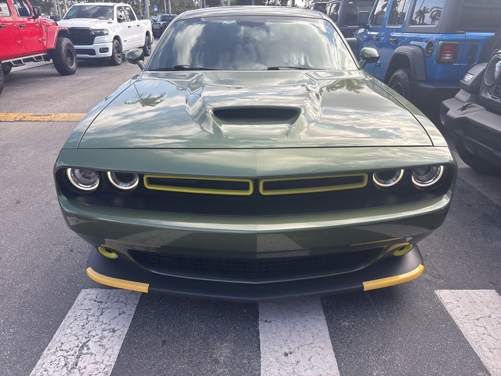 2023 Dodge Challenger GT